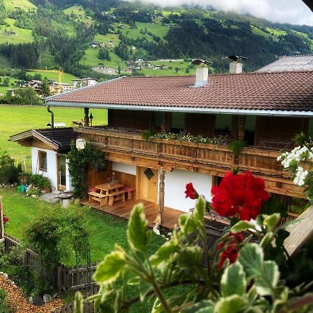 Auhof - Ferienwohnung Mathias Zell am Ziller Exterior photo