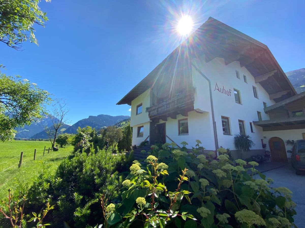 Auhof - Ferienwohnung Mathias Zell am Ziller Exterior photo