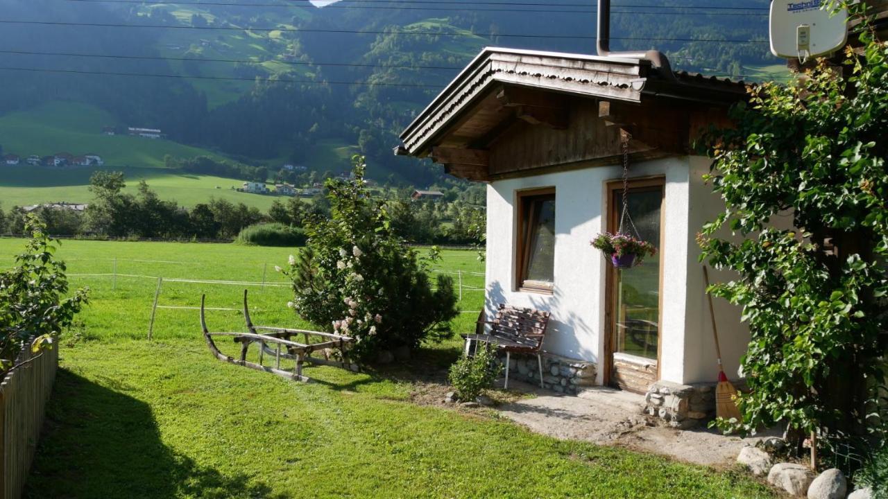 Auhof - Ferienwohnung Mathias Zell am Ziller Exterior photo